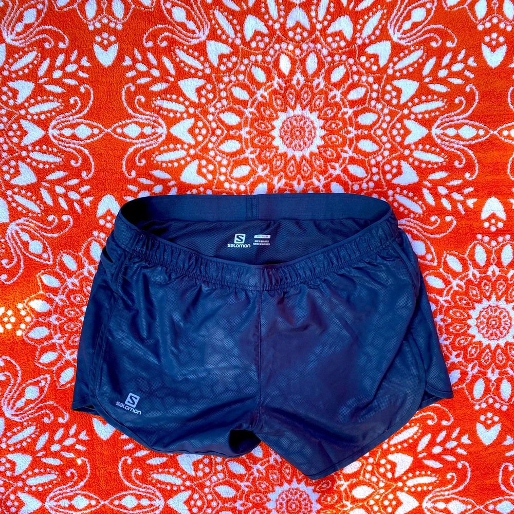 Salomon Agile Running Shorts